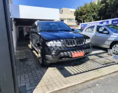 BMW X5 3.0 4X4 24V GASOLINA 4P AUTOMÁTICO BMW X5 3.0 4X4 24V GASOLINA 4P AUTOMÁTICO