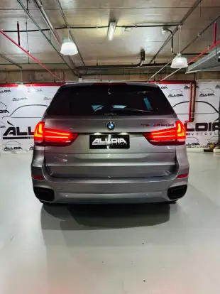 BMW-X5-3.0 4X4 M50D I6 TURBO DIESEL 4P AUTOMÁTICO BMW-X5-2016