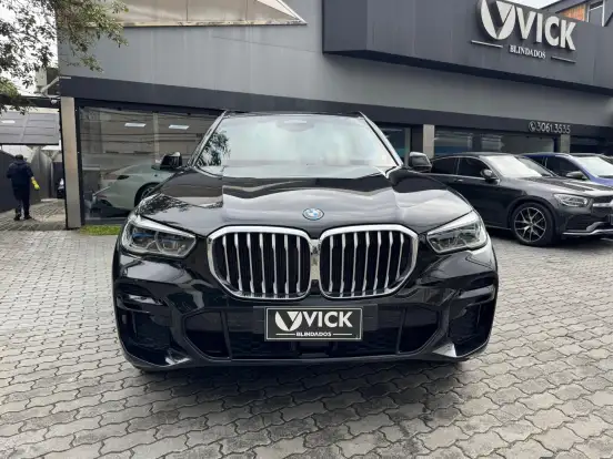 BMW-X5-3.0 I6 TURBO HÍBRIDO XDRIVE45E M SPORT AUTOMÁTICO BMW-X5-2022