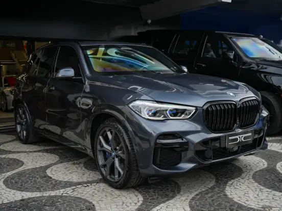 BMW-X5-3.0 I6 TURBO HÍBRIDO XDRIVE45E M SPORT AUTOMÁTICO BMW-X5-2022