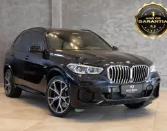 BMW X5 3.0 I6 TURBO HÍBRIDO XDRIVE45E M SPORT AUTOMÁTICO BMW X5 3.0 I6 TURBO HÍBRIDO XDRIVE45E M SPORT AUTOMÁTICO