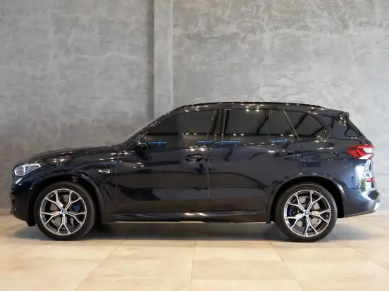 BMW-X5-3.0 I6 TURBO HÍBRIDO XDRIVE45E M SPORT AUTOMÁTICO BMW-X5-2021