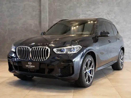 BMW-X5-3.0 I6 TURBO HÍBRIDO XDRIVE45E M SPORT AUTOMÁTICO BMW-X5-2021