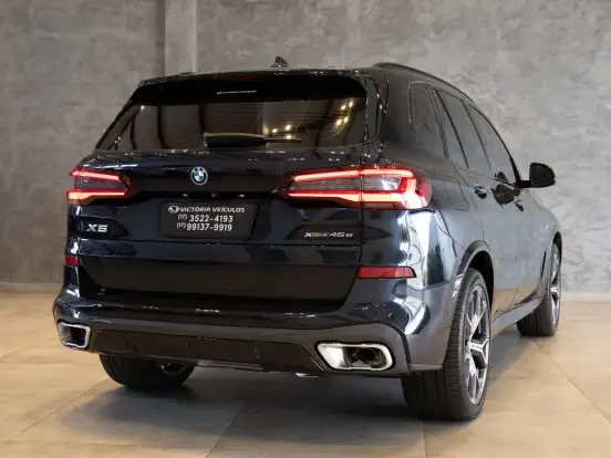BMW-X5-3.0 I6 TURBO HÍBRIDO XDRIVE45E M SPORT AUTOMÁTICO BMW-X5-2021