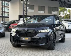 BMW X5 3.0 I6 TURBO HÍBRIDO XDRIVE50E M SPORT AUTOMÁTICO BMW X5 3.0 I6 TURBO HÍBRIDO XDRIVE50E M SPORT AUTOMÁTICO