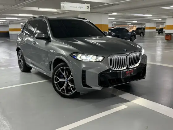 BMW X5 3.0 I6 Turbo Híbrido Xdrive50E M Sport Automático