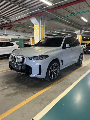 BMW X5 3.0 I6 TURBO HÍBRIDO XDRIVE50E M SPORT AUTOMÁTICO