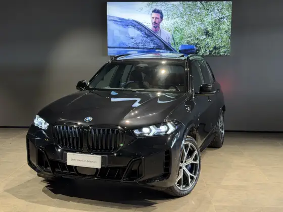 BMW X5 3.0 I6 TURBO HÍBRIDO XDRIVE50E M SPORT AUTOMÁTICO