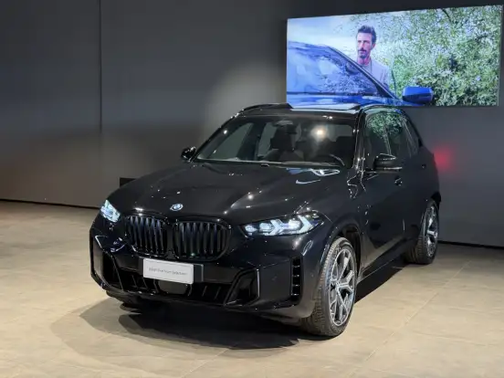 BMW-X5-3.0 I6 TURBO HÍBRIDO XDRIVE50E M SPORT AUTOMÁTICO BMW-X5-2025