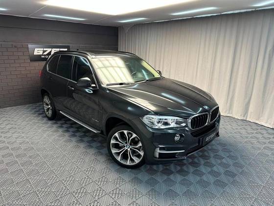 BMW X5 3.0 4X4 30D I6 TURBO DIESEL 4P AUTOMÁTICO