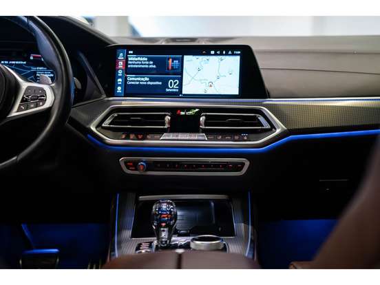BMW-X5-3.0 4X4 M50D I6 TURBO DIESEL 4P AUTOMÁTICO BMW-X5-2018