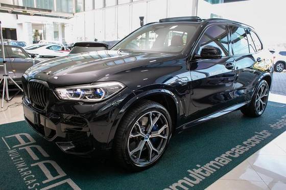BMW X5 3.0 I6 TURBO HÍBRIDO XDRIVE45E M SPORT AUTOMÁTICO