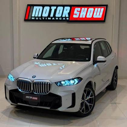 BMW X5 3.0 I6 Turbo Híbrido Xdrive50E M Sport Automático