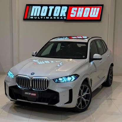 BMW-X5-2023