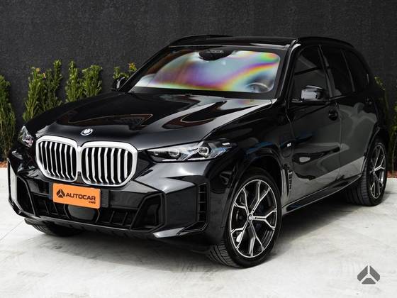 BMW X5 3.0 I6 TURBO HÍBRIDO XDRIVE50E M SPORT AUTOMÁTICO