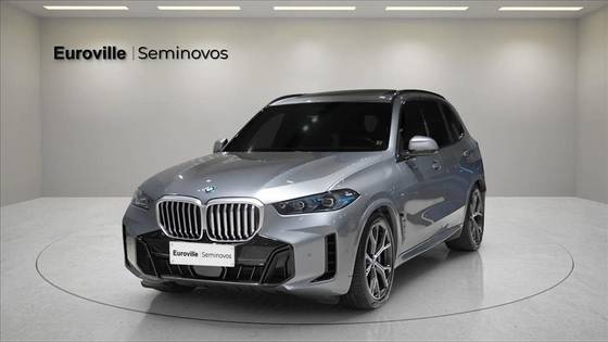 BMW X5 3.0 I6 Turbo Híbrido Xdrive50E M Sport Automático