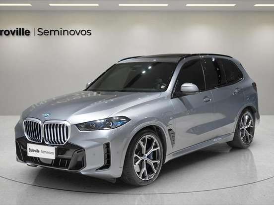 BMW-X5-3.0 I6 TURBO HÍBRIDO XDRIVE50E M SPORT AUTOMÁTICO BMW-X5-2024