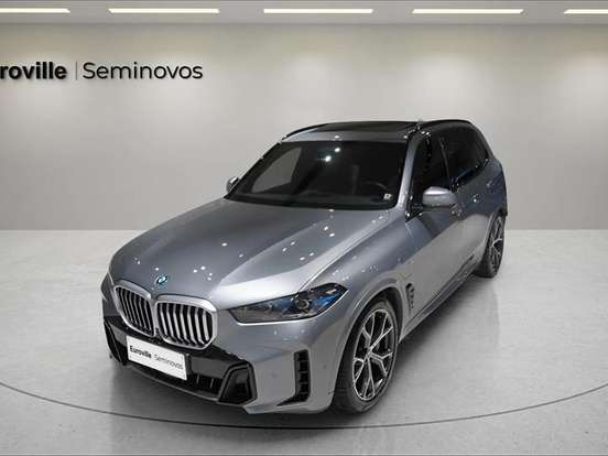 BMW-X5-3.0 I6 TURBO HÍBRIDO XDRIVE50E M SPORT AUTOMÁTICO BMW-X5-2024