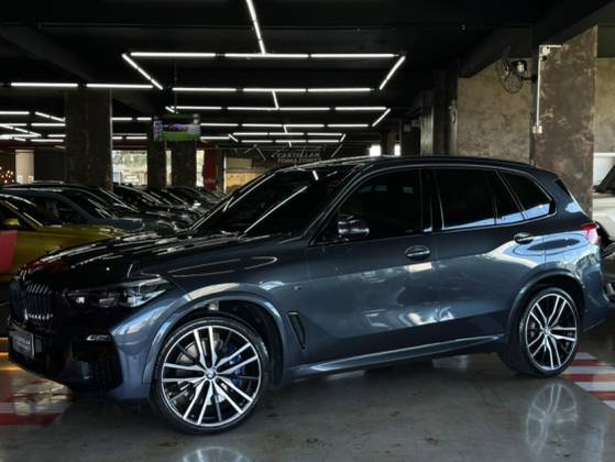 BMW X5 3.0 M SPORT 4X4 30D I6 TURBO DIESEL 4P AUTOMÁTICO