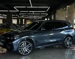 BMW X5 3.0 M SPORT 4X4 30D I6 TURBO DIESEL 4P AUTOMÁTICO BMW X5 3.0 M SPORT 4X4 30D I6 TURBO DIESEL 4P AUTOMÁTICO