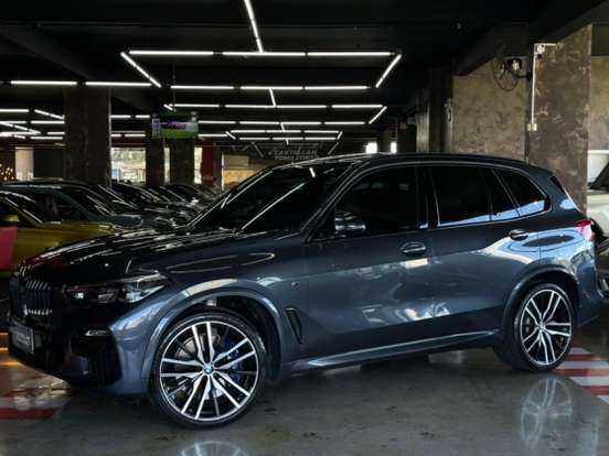BMW-X5-3.0 M SPORT 4X4 30D I6 TURBO DIESEL 4P AUTOMÁTICO BMW-X5-2019