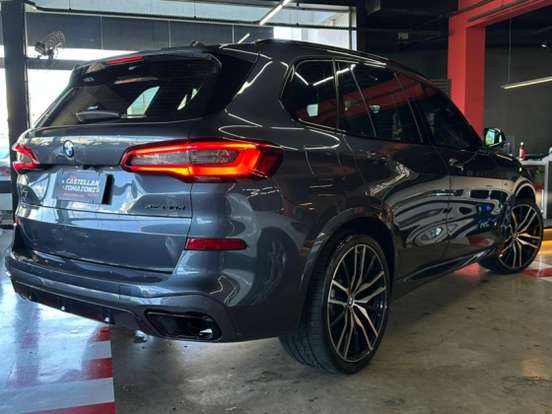 BMW-X5-3.0 M SPORT 4X4 30D I6 TURBO DIESEL 4P AUTOMÁTICO BMW-X5-2019