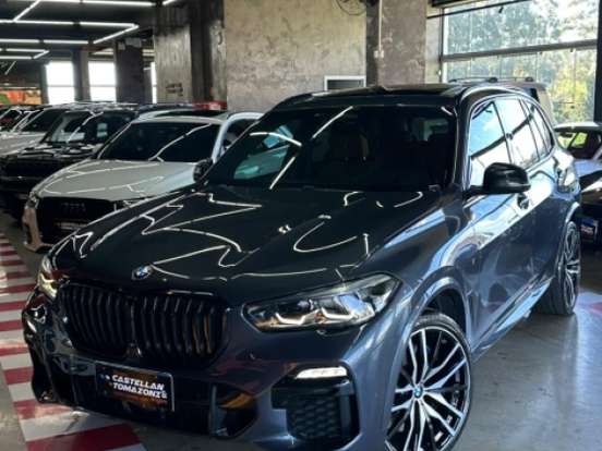 BMW-X5-3.0 M SPORT 4X4 30D I6 TURBO DIESEL 4P AUTOMÁTICO BMW-X5-2019