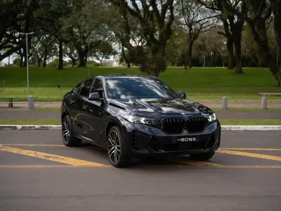 BMW-X6-3.0 TWINPOWER GASOLINA XDRIVE40I M SPORT AUTOMÁTICO BMW-X6-2023