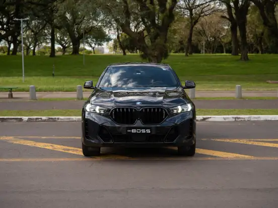 BMW-X6-3.0 TWINPOWER GASOLINA XDRIVE40I M SPORT AUTOMÁTICO BMW-X6-2023