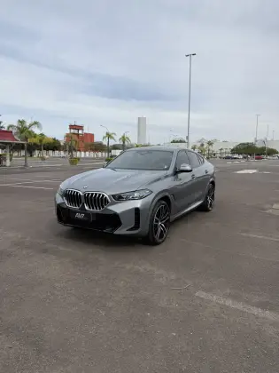 BMW X6 3.0 Twinpower Gasolina Xdrive40I M Sport Automático