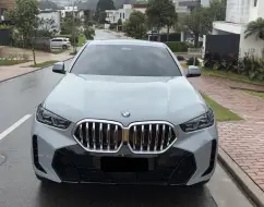 BMW X6 3.0 TWINPOWER GASOLINA XDRIVE40I M SPORT AUTOMÁTICO BMW X6 3.0 TWINPOWER GASOLINA XDRIVE40I M SPORT AUTOMÁTICO