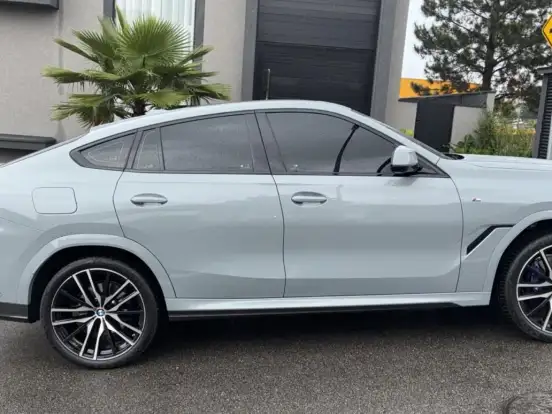 BMW-X6-3.0 TWINPOWER GASOLINA XDRIVE40I M SPORT AUTOMÁTICO BMW-X6-2025