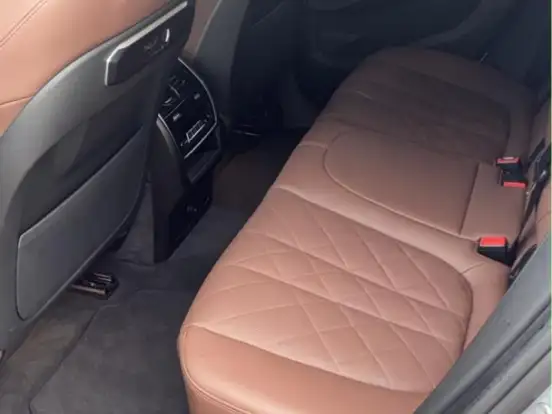 BMW-X6-3.0 TWINPOWER GASOLINA XDRIVE40I M SPORT AUTOMÁTICO BMW-X6-2025