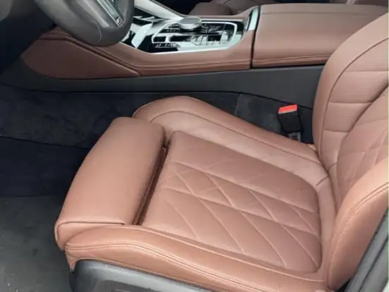 BMW-X6-3.0 TWINPOWER GASOLINA XDRIVE40I M SPORT AUTOMÁTICO BMW-X6-2025