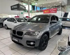 BMW X6 3.0 35I 4X4 COUPÉ 6 CILINDROS 24V GASOLINA 4P AUTOMÁTICO BMW X6 3.0 35I 4X4 COUPÉ 6 CILINDROS 24V GASOLINA 4P AUTOMÁTICO