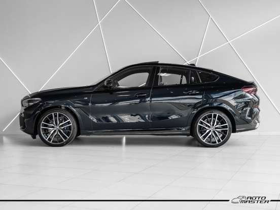 BMW-X6-3.0 TWINPOWER GASOLINA XDRIVE40I M SPORT AUTOMÁTICO BMW-X6-2020