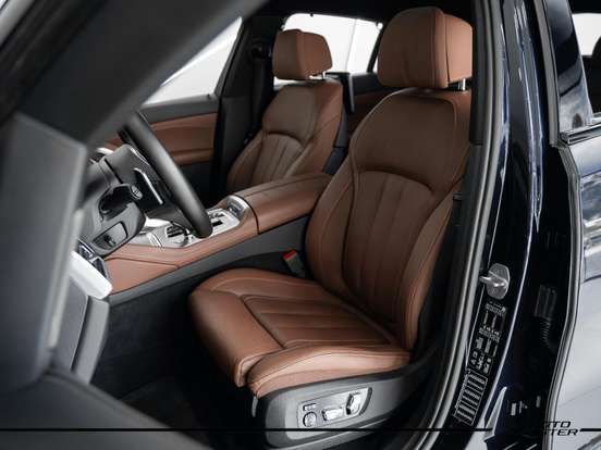 BMW-X6-3.0 TWINPOWER GASOLINA XDRIVE40I M SPORT AUTOMÁTICO BMW-X6-2020