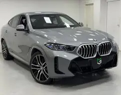 BMW X6 3.0 TWINPOWER GASOLINA XDRIVE40I M SPORT AUTOMÁTICO BMW X6 3.0 TWINPOWER GASOLINA XDRIVE40I M SPORT AUTOMÁTICO