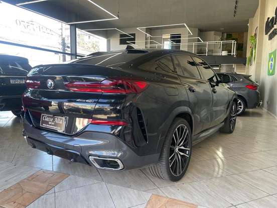 BMW-X6-3.0 TWINPOWER GASOLINA XDRIVE40I M SPORT AUTOMÁTICO BMW-X6-2022