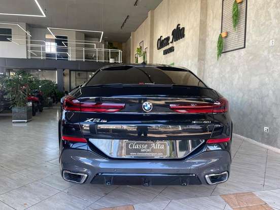 BMW-X6-3.0 TWINPOWER GASOLINA XDRIVE40I M SPORT AUTOMÁTICO BMW-X6-2022