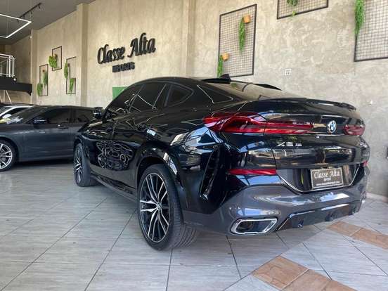 BMW-X6-3.0 TWINPOWER GASOLINA XDRIVE40I M SPORT AUTOMÁTICO BMW-X6-2022
