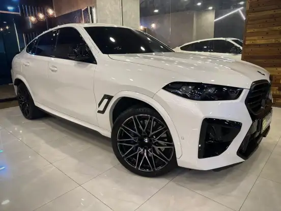BMW-X6-4.4 V8 BITURBO GASOLINA M COMPETITION AUTOMÁTICO BMW-X6-2023