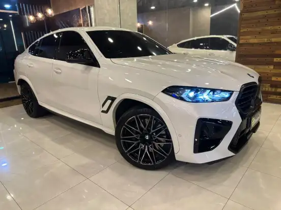 BMW-X6-4.4 V8 BITURBO GASOLINA M COMPETITION AUTOMÁTICO BMW-X6-2023