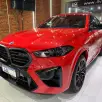 BMW X6 4.4 V8 BITURBO GASOLINA M COMPETITION AUTOMÁTICO BMW X6 4.4 V8 BITURBO GASOLINA M COMPETITION AUTOMÁTICO