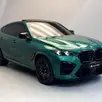 BMW X6 4.4 V8 BITURBO GASOLINA M COMPETITION AUTOMÁTICO BMW X6 4.4 V8 BITURBO GASOLINA M COMPETITION AUTOMÁTICO