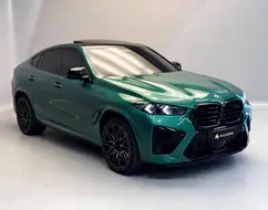 BMW X6 4.4 V8 BITURBO GASOLINA M COMPETITION AUTOMÁTICO BMW X6 4.4 V8 BITURBO GASOLINA M COMPETITION AUTOMÁTICO