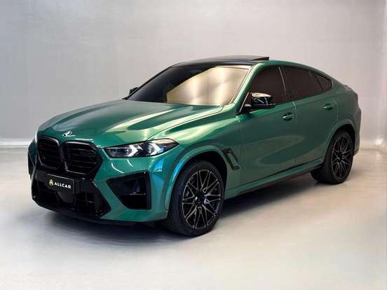 BMW-X6-4.4 V8 BITURBO GASOLINA M COMPETITION AUTOMÁTICO BMW-X6-2023
