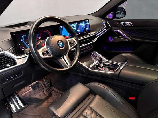 BMW-X6-4.4 V8 BITURBO GASOLINA M COMPETITION AUTOMÁTICO BMW-X6-2023