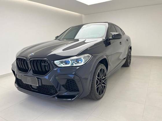 BMW X6 4.4 V8 Biturbo Gasolina M Competition Automático