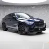 BMW X6 4.4 V8 BITURBO GASOLINA M COMPETITION AUTOMÁTICO BMW X6 4.4 V8 BITURBO GASOLINA M COMPETITION AUTOMÁTICO